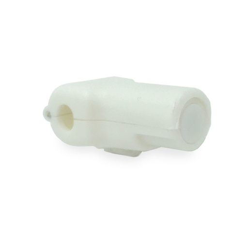 [CLT-STOPLOCK6] LT - STOP LOCK BLANC 6MM (min par 100)